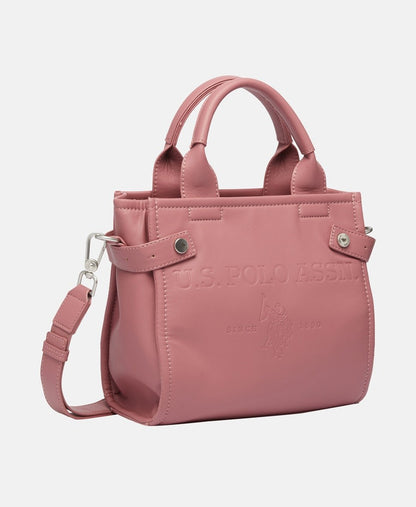 U.S. Polo Assn. kabelka Bordó 1