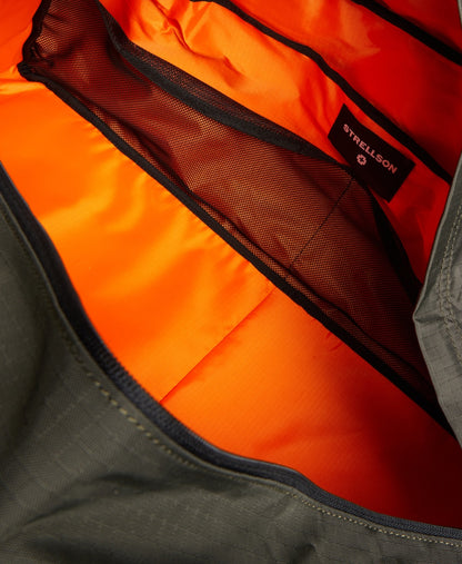 Strellson taška weekender Khaki 3