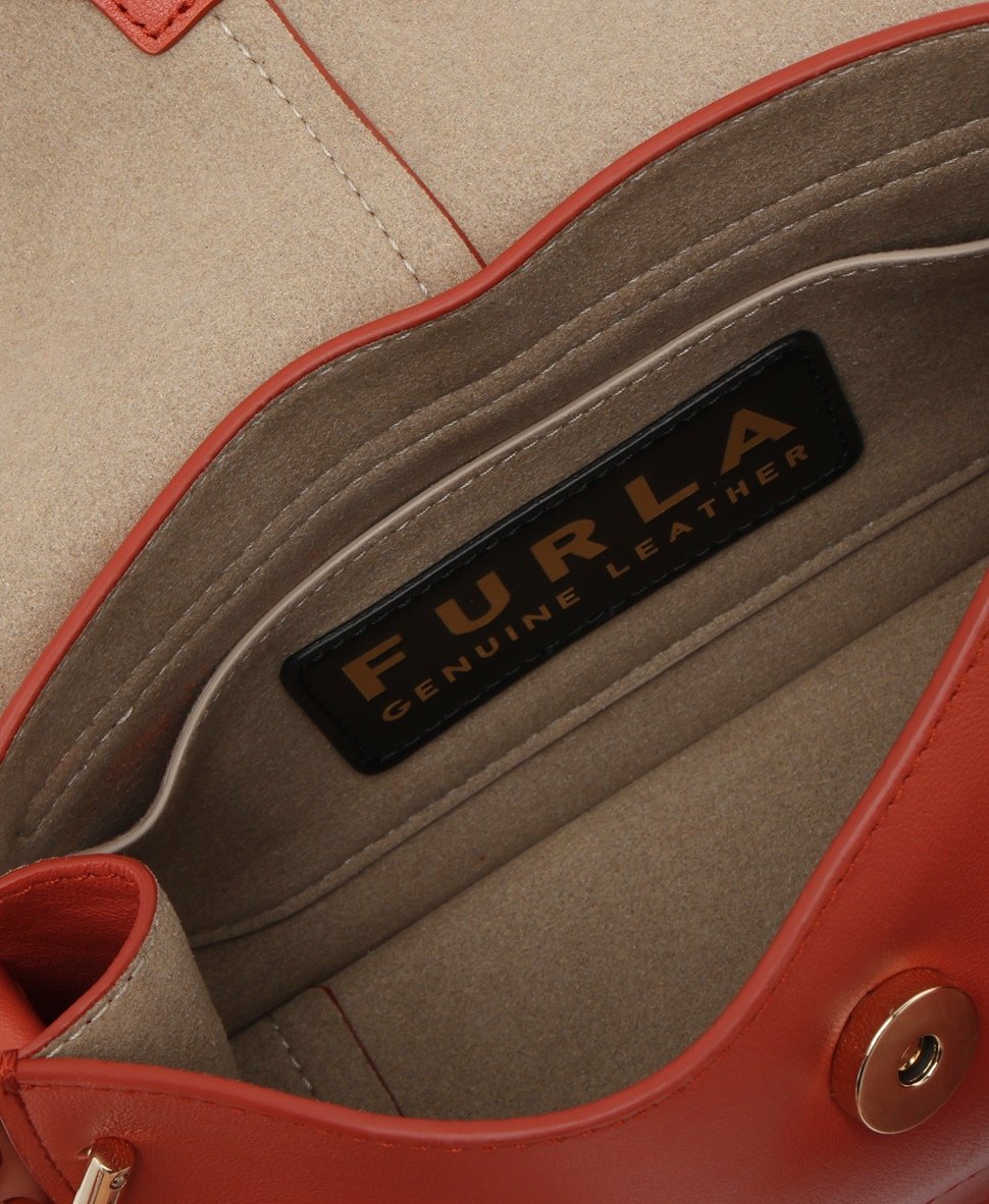 Furla kabelka Hnědá 3