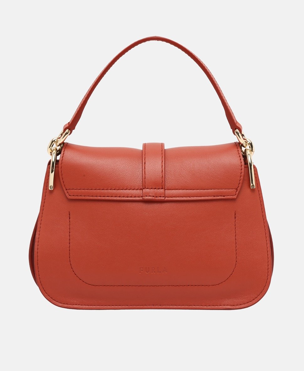 Furla kabelka Hnědá 4