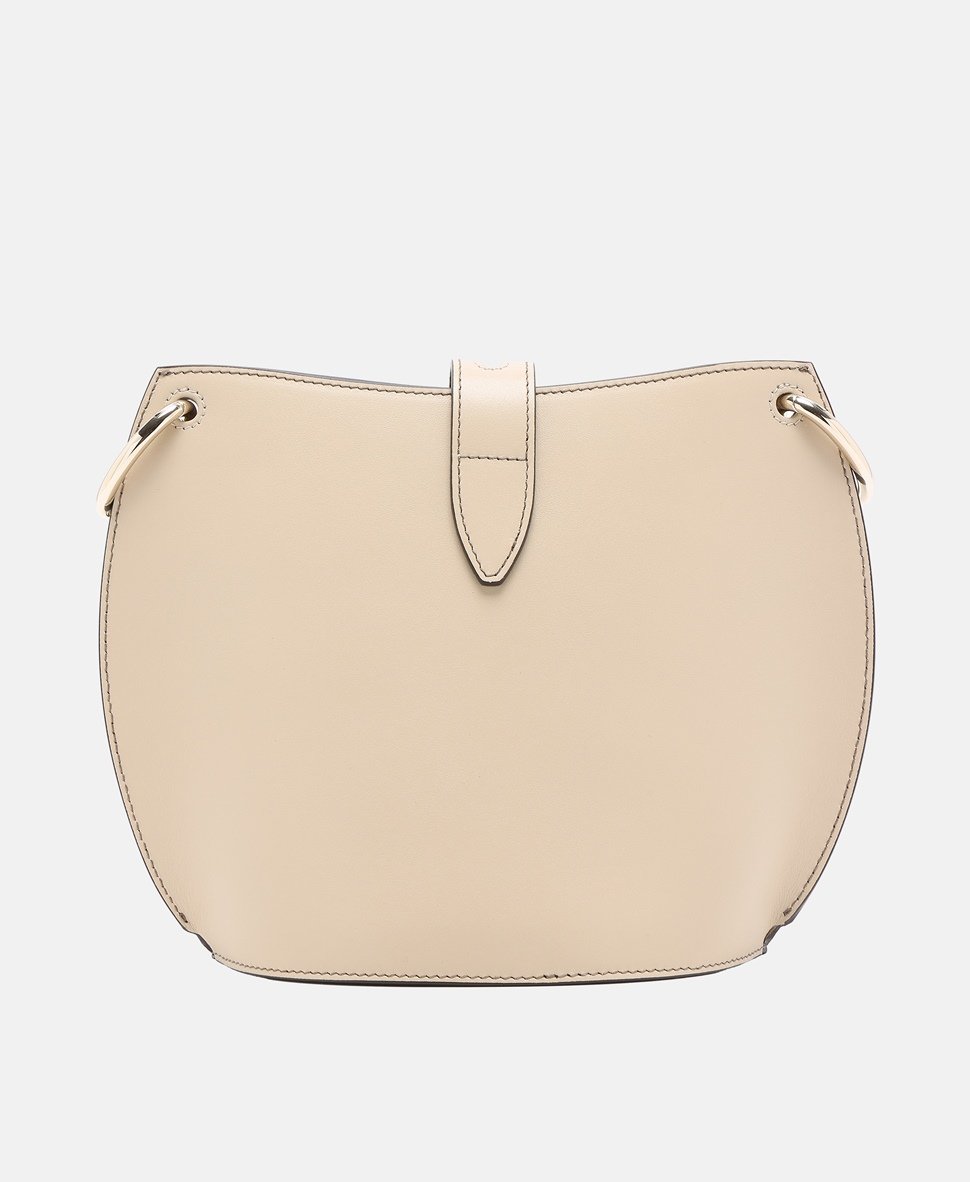 Furla Kožená kabelka přes rameno Písečná 4