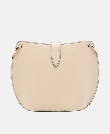 Furla Kožená kabelka přes rameno Písečná 4