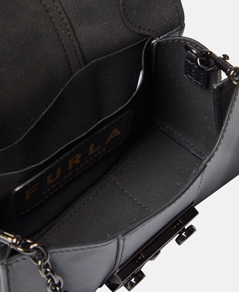 Furla kabelka přes rameno Černá 3
