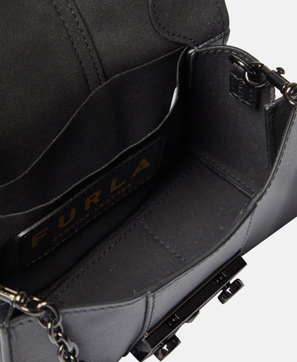 Furla kabelka přes rameno Černá 3