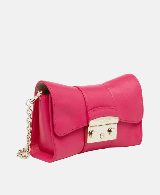 Furla kabelka přes rameno Růžová 1