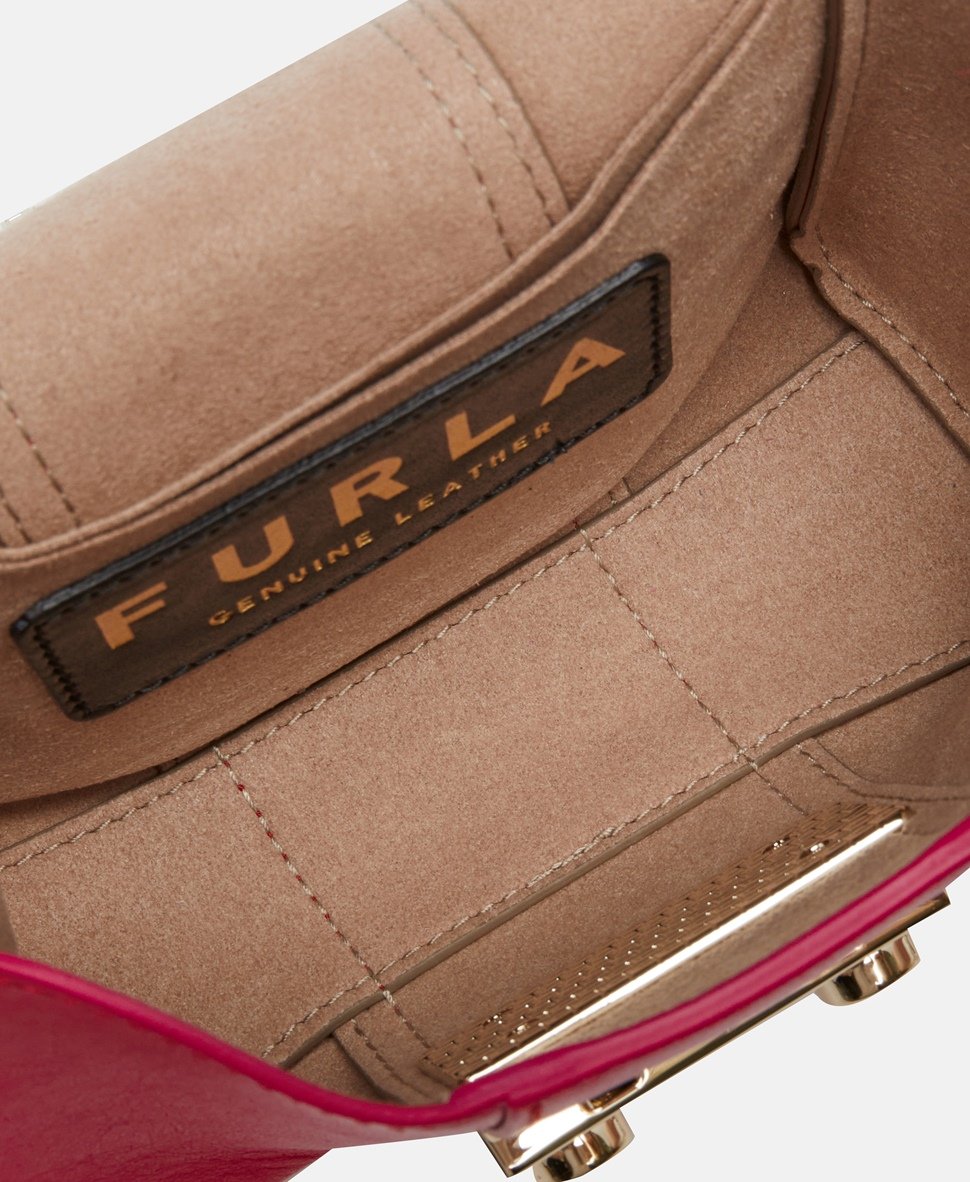 Furla kabelka přes rameno Růžová 3