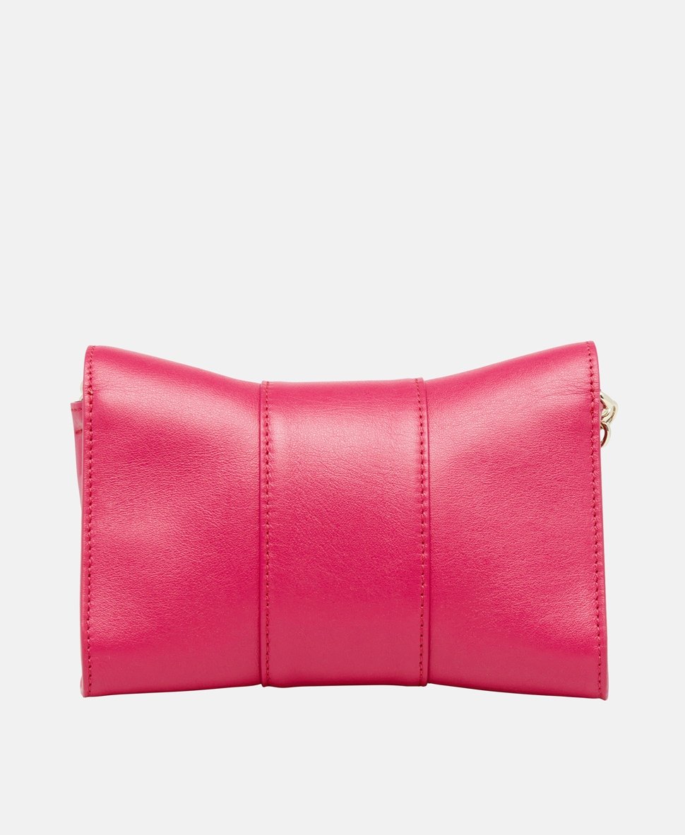 Furla kabelka přes rameno Růžová 4