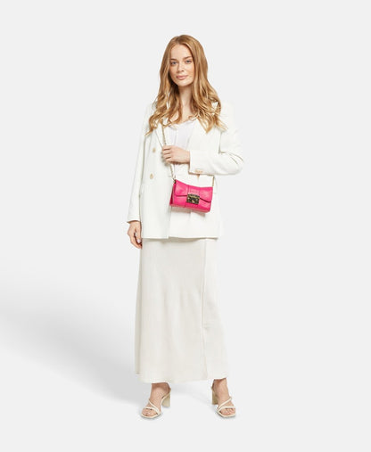 Furla kabelka přes rameno Růžová 5