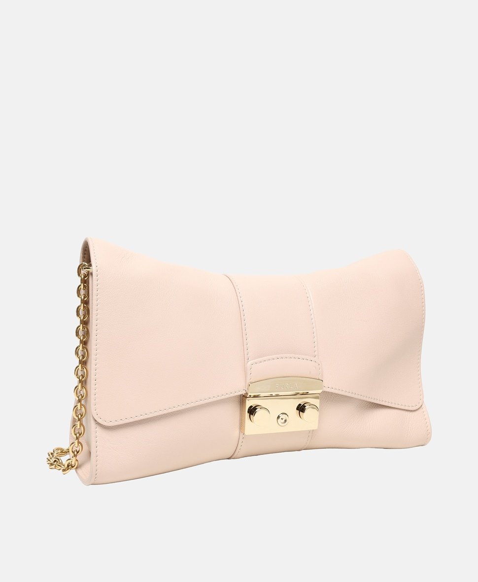 Furla kabelka přes rameno Růžová 1