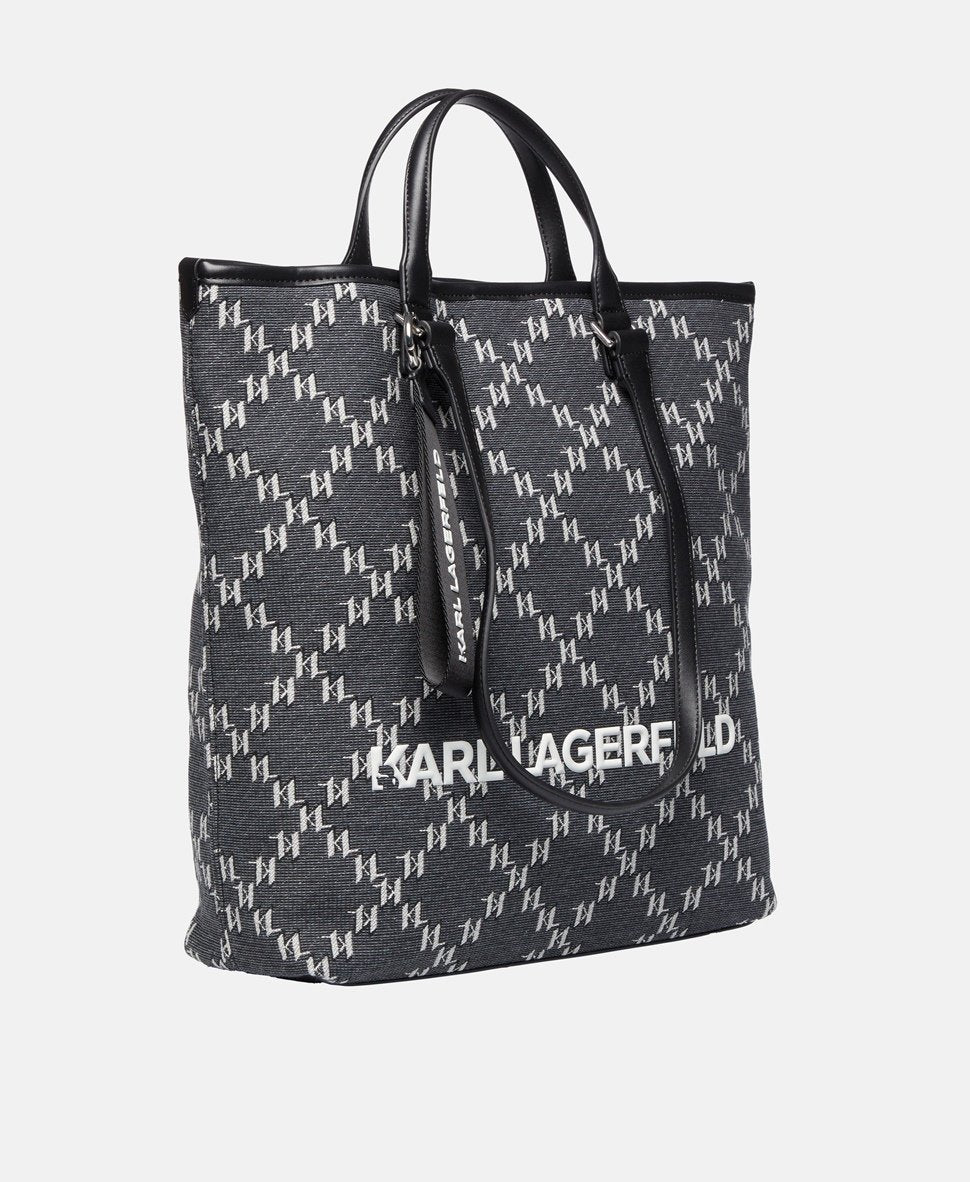 Karl Lagerfeld kabelka shopper Černá 1