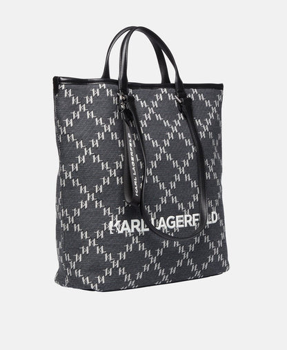 Karl Lagerfeld kabelka shopper Černá 1
