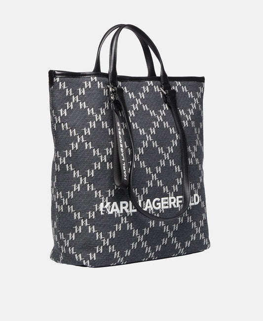 Karl Lagerfeld kabelka shopper Černá 1