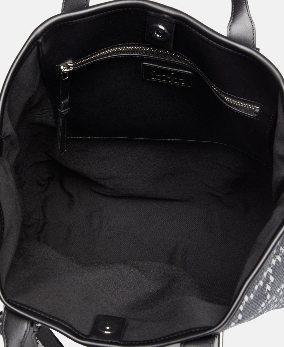 Karl Lagerfeld kabelka shopper Černá 3