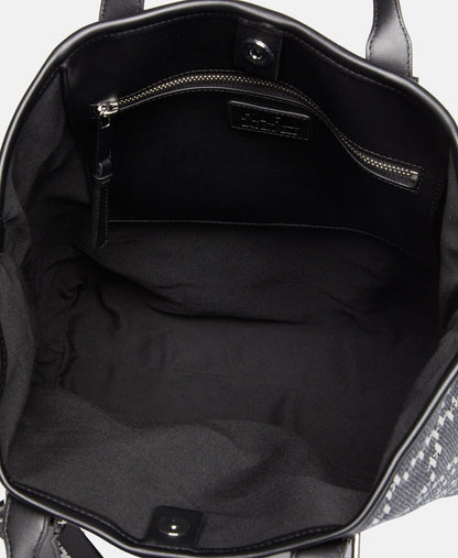 Karl Lagerfeld kabelka shopper Černá 3