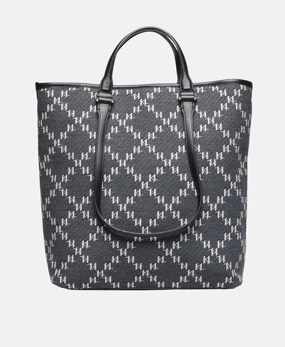 Karl Lagerfeld kabelka shopper Černá 4