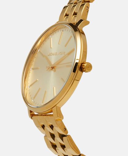 Michael Kors hodinky Zlatá 2