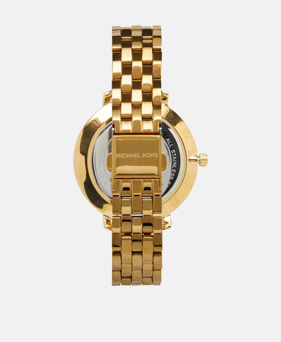 Michael Kors hodinky Zlatá 3