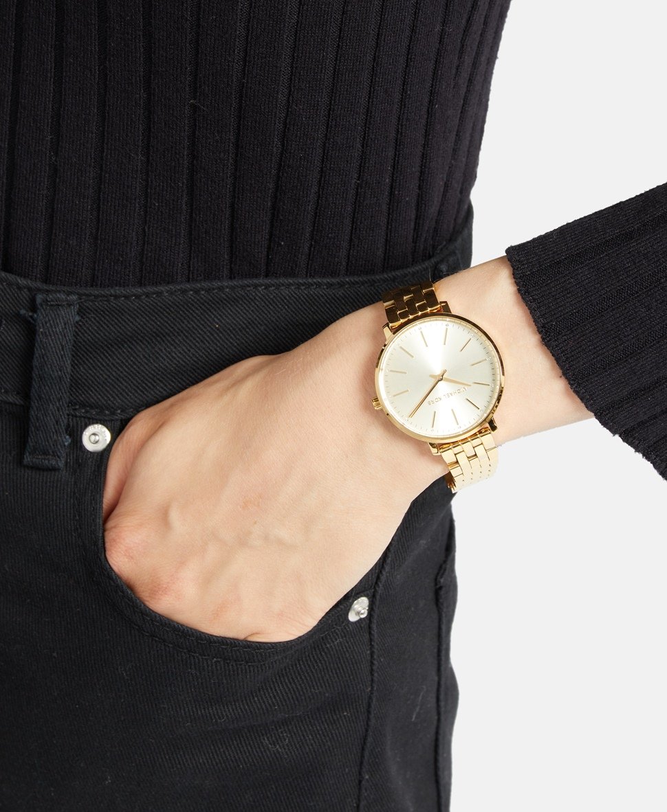 Michael Kors hodinky Zlatá 5