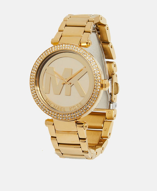 Michael Kors hodinky Zlatá 1
