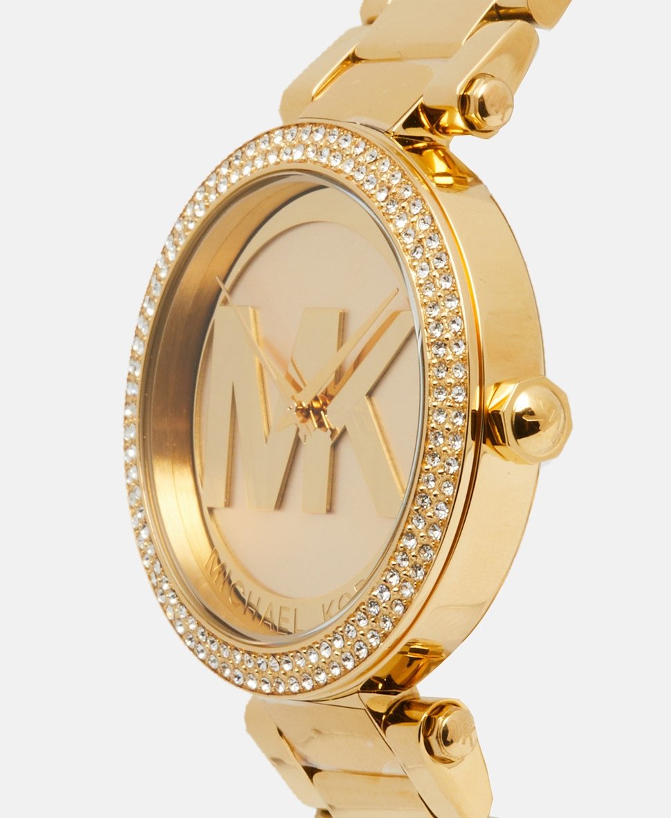 Michael Kors hodinky Zlatá 2