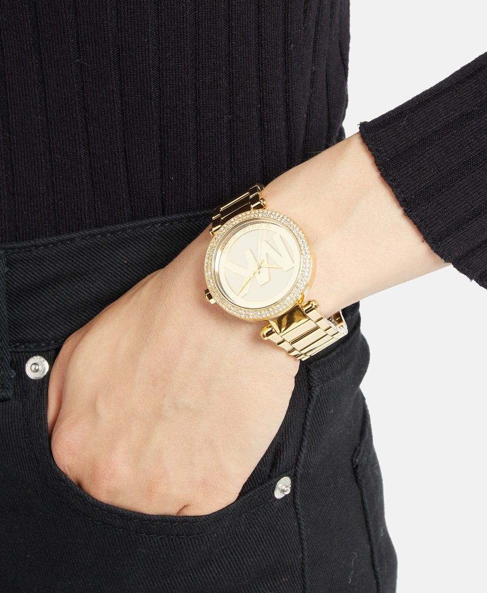 Michael Kors hodinky Zlatá 5
