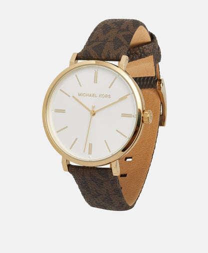 Michael Kors hodinky Zlatá 1