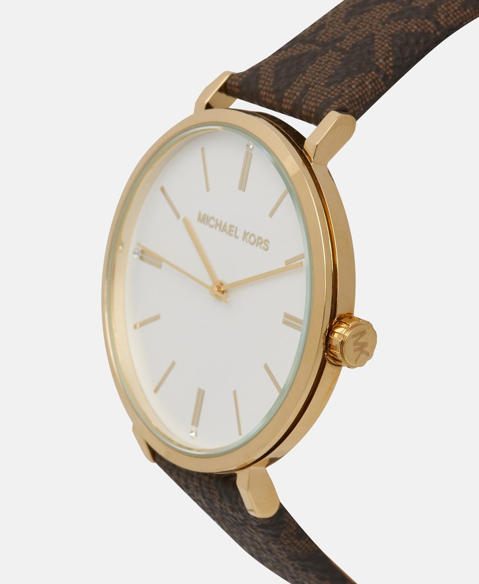 Michael Kors hodinky Zlatá 2