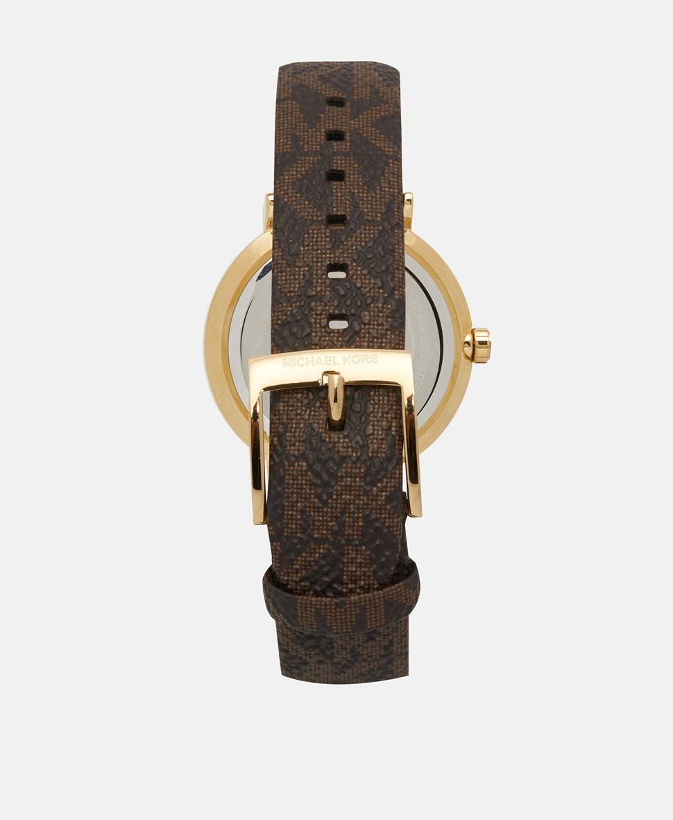 Michael Kors hodinky Zlatá 3