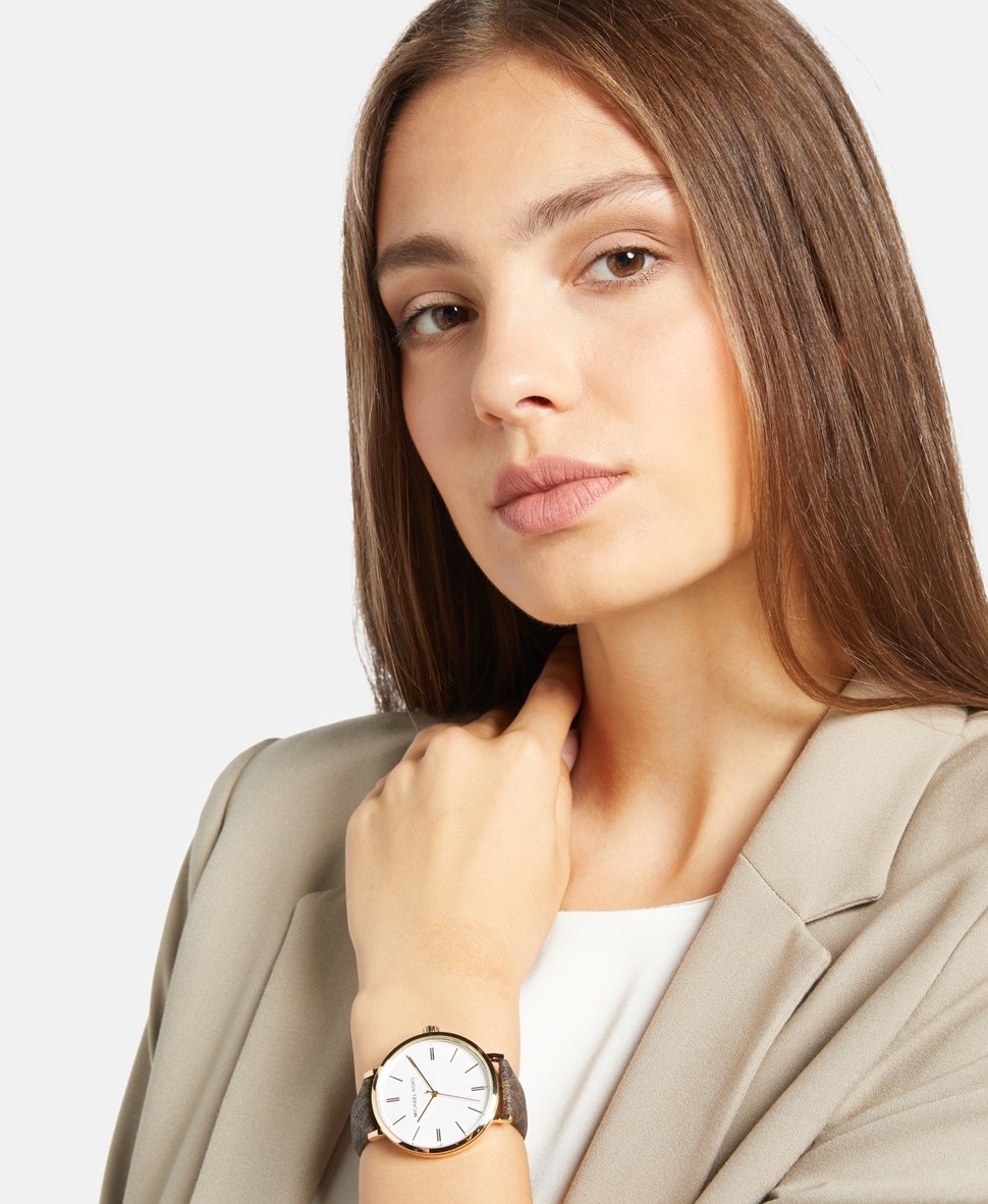 Michael Kors hodinky Zlatá 5