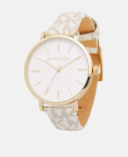 Michael Kors hodinky Zlatá 1