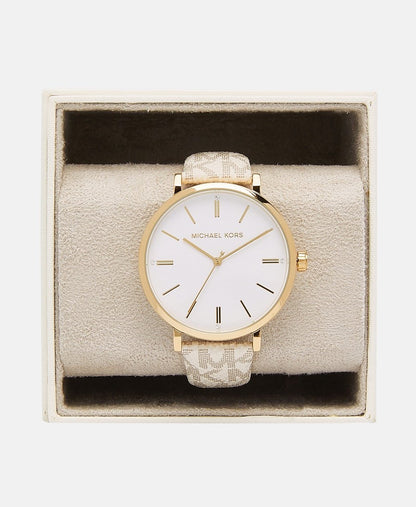 Michael Kors hodinky Zlatá 4