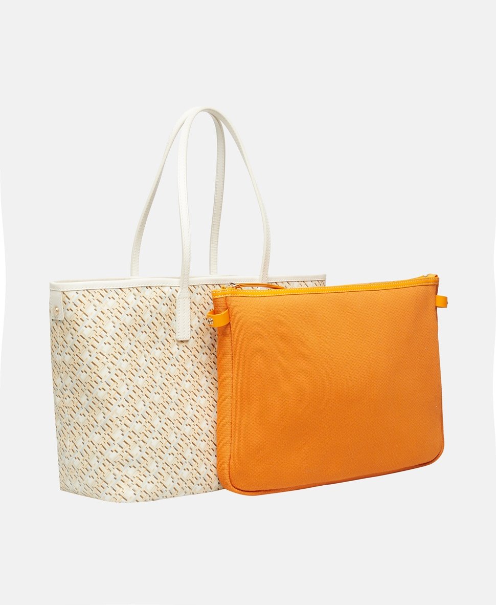 Tommy Hilfiger kabelka shopper Přírodní 2