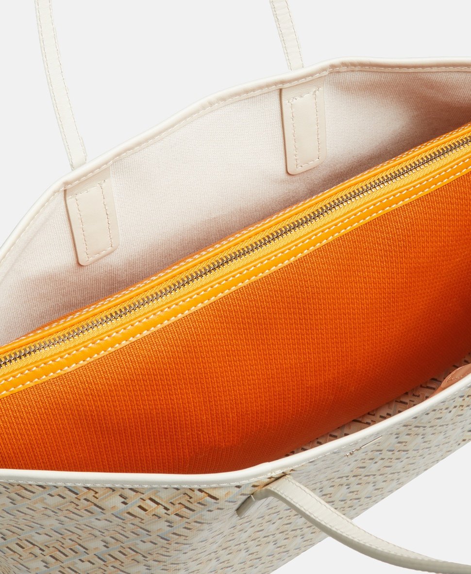 Tommy Hilfiger kabelka shopper Přírodní 3