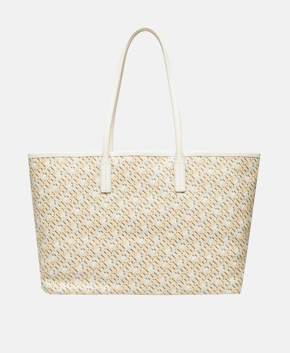 Tommy Hilfiger kabelka shopper Přírodní 4