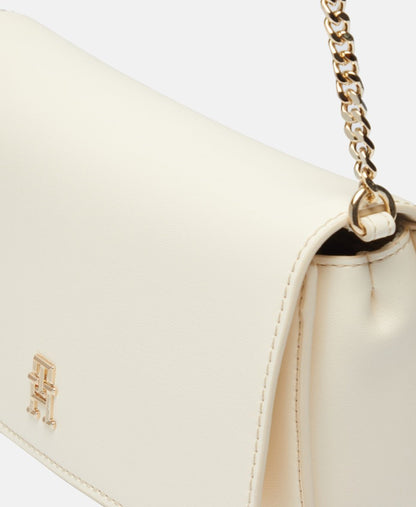 Tommy Hilfiger kabelka Béžová 2