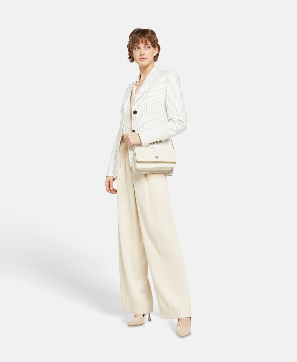Tommy Hilfiger kabelka Béžová 5