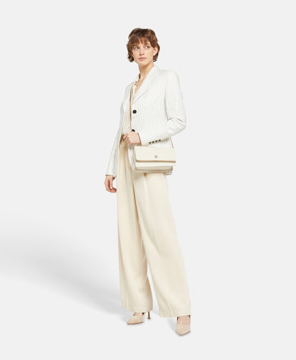 Tommy Hilfiger kabelka Béžová 5