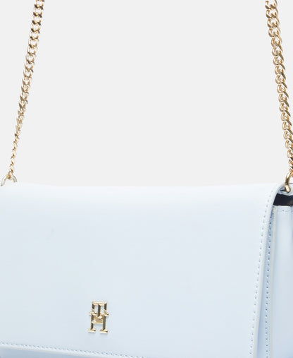 Tommy Hilfiger kabelka Modrá 2