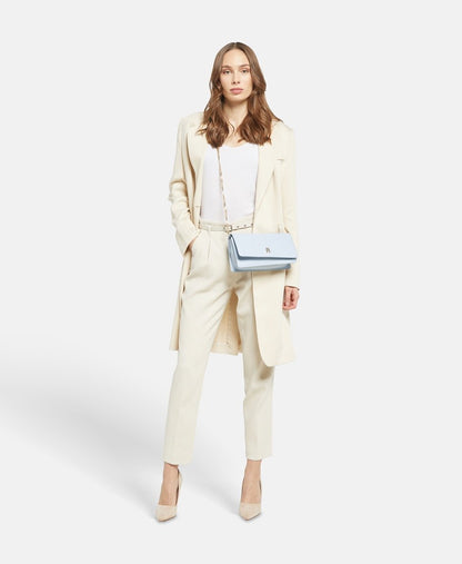 Tommy Hilfiger kabelka Modrá 5