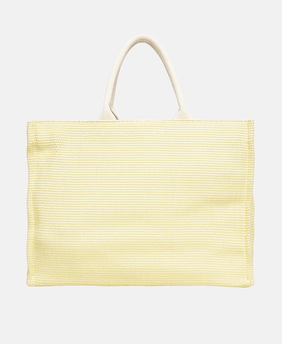 Tommy Hilfiger kabelka tote Světle žlutá 4