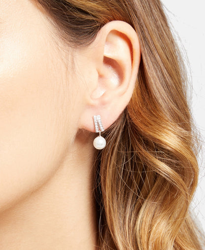 Lawrence Grey Jewelry náušnice Stříbrná 3