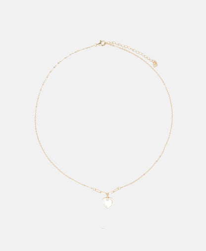 Lawrence Grey Jewelry řetízek s přívěskem Zlatá 1