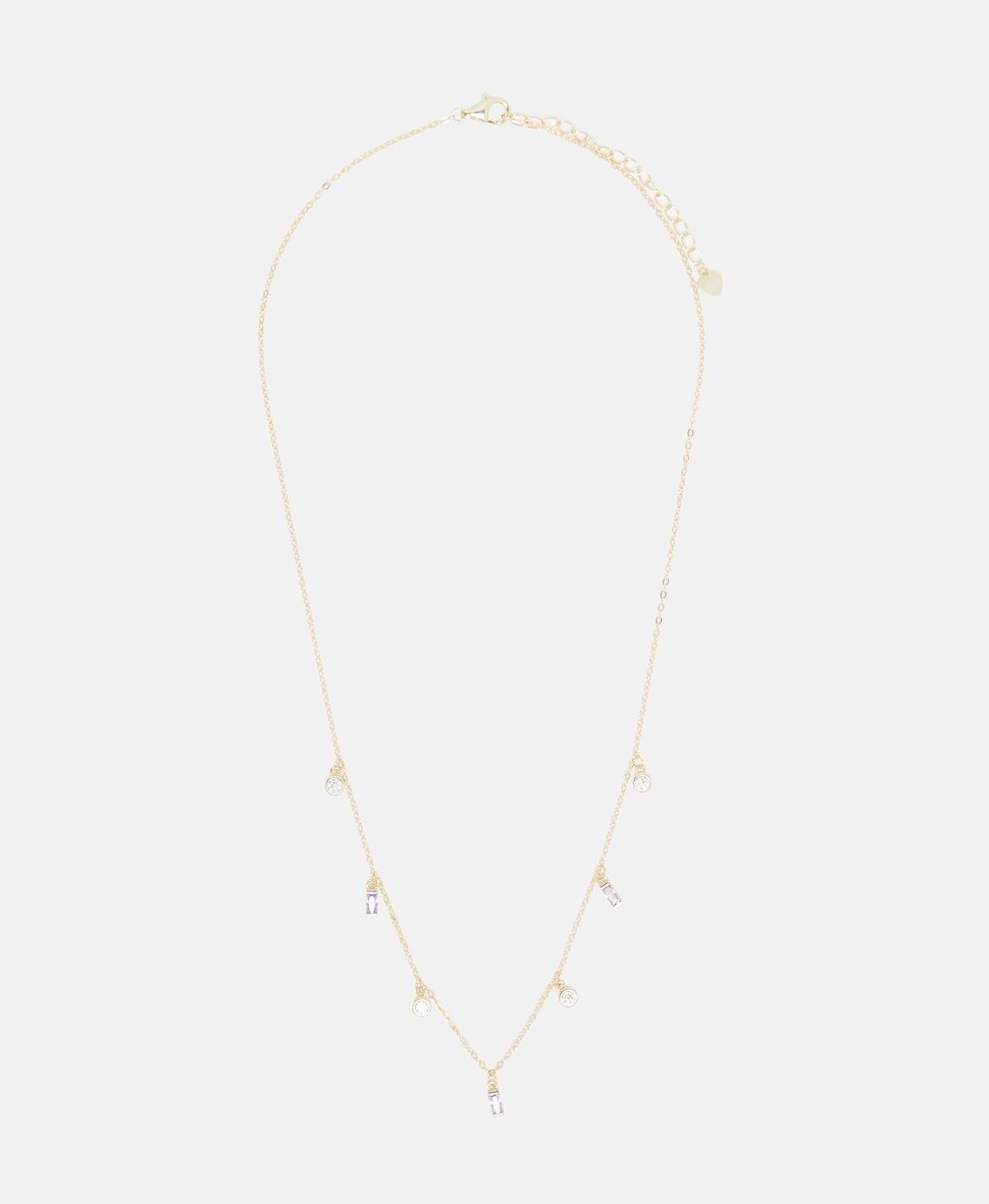 Lawrence Grey Jewelry náhrdelník Zlatá 1