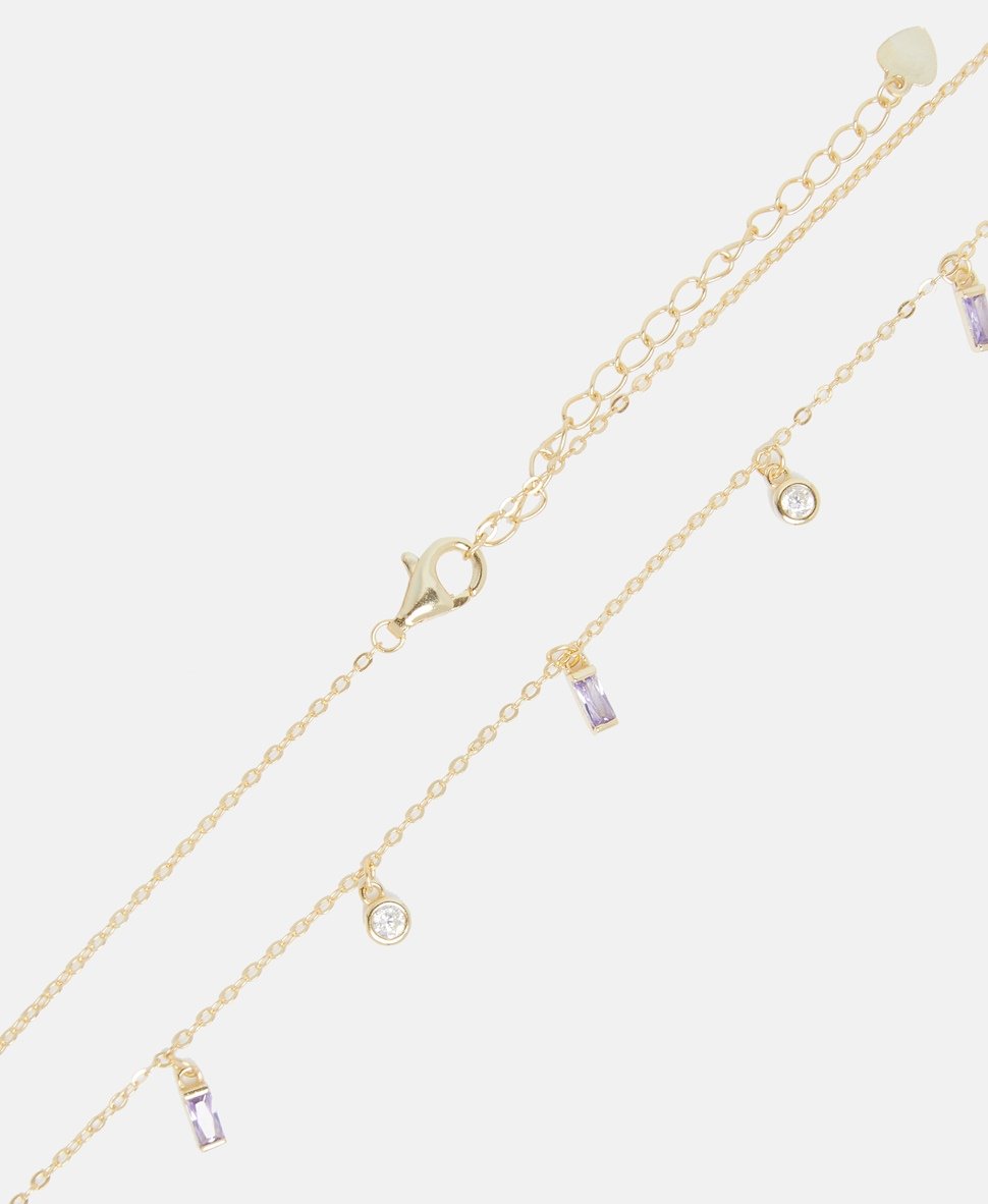 Lawrence Grey Jewelry náhrdelník Zlatá 2