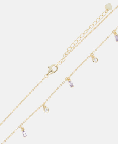 Lawrence Grey Jewelry náhrdelník Zlatá 2