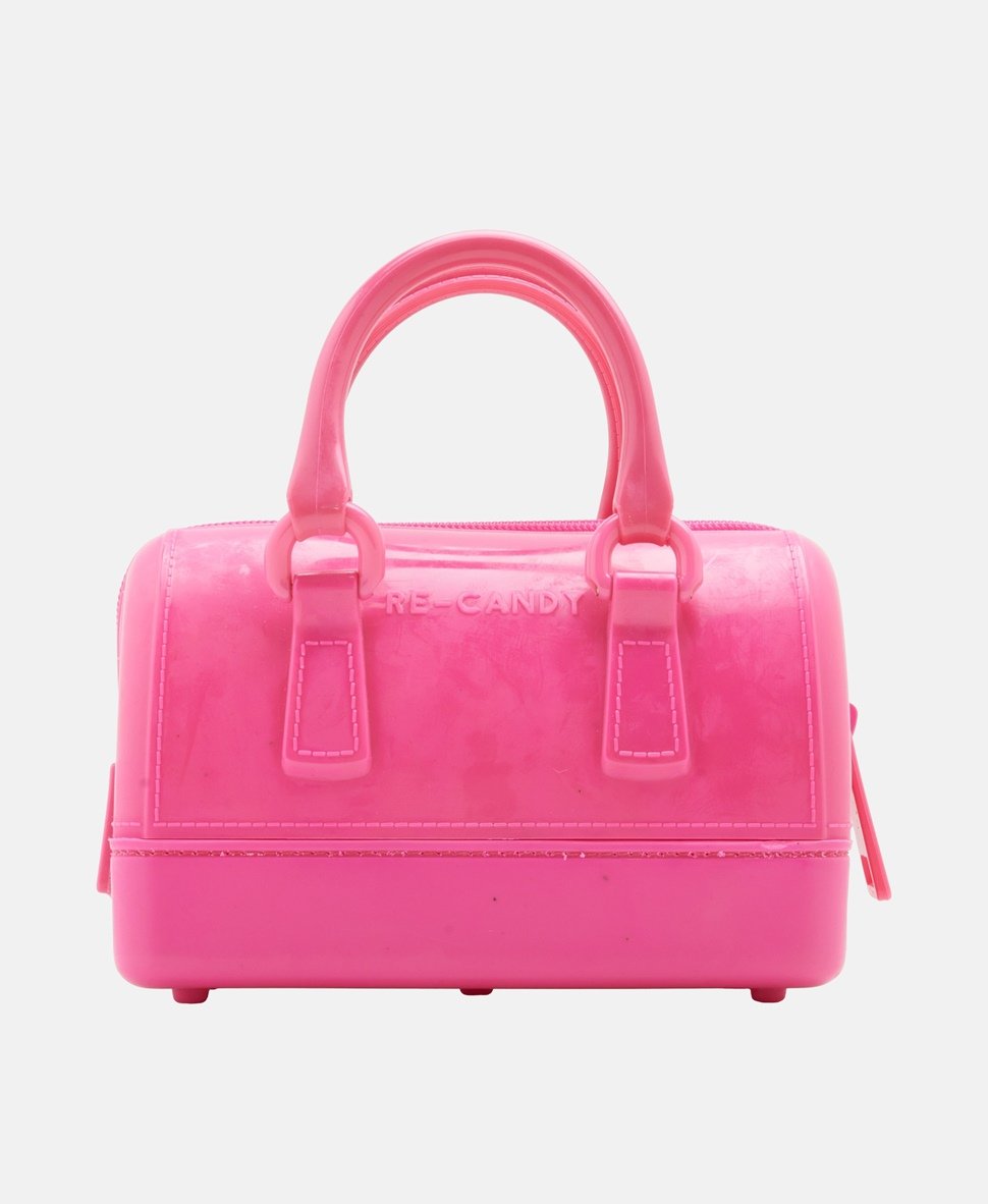 Furla kabelka Bordó 4