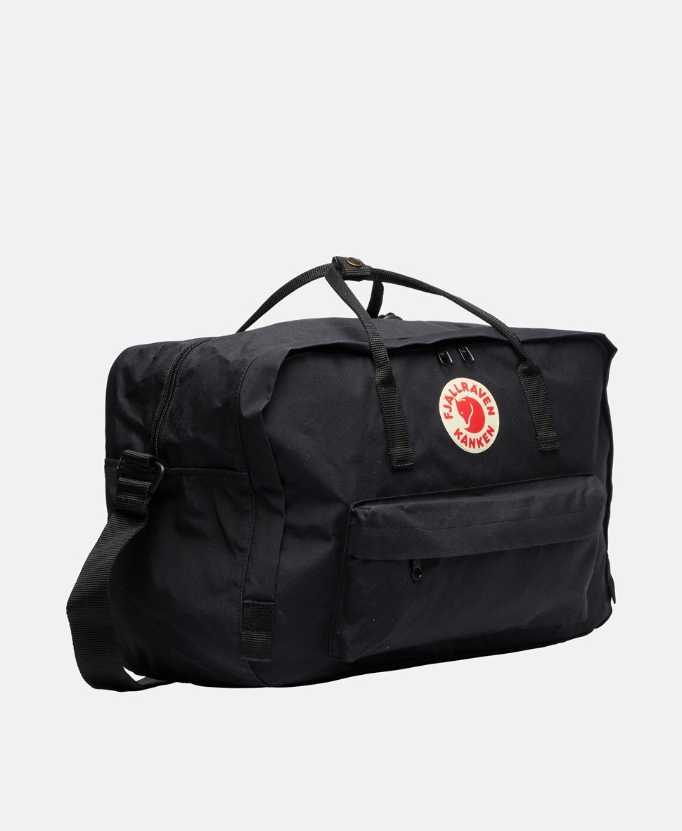 Fjällräven taška weekender Černá 1