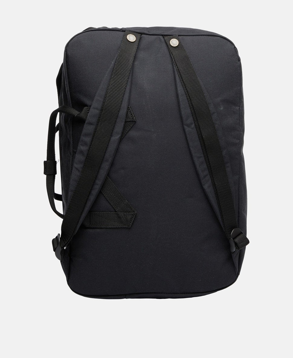 Fjällräven taška weekender Černá 4
