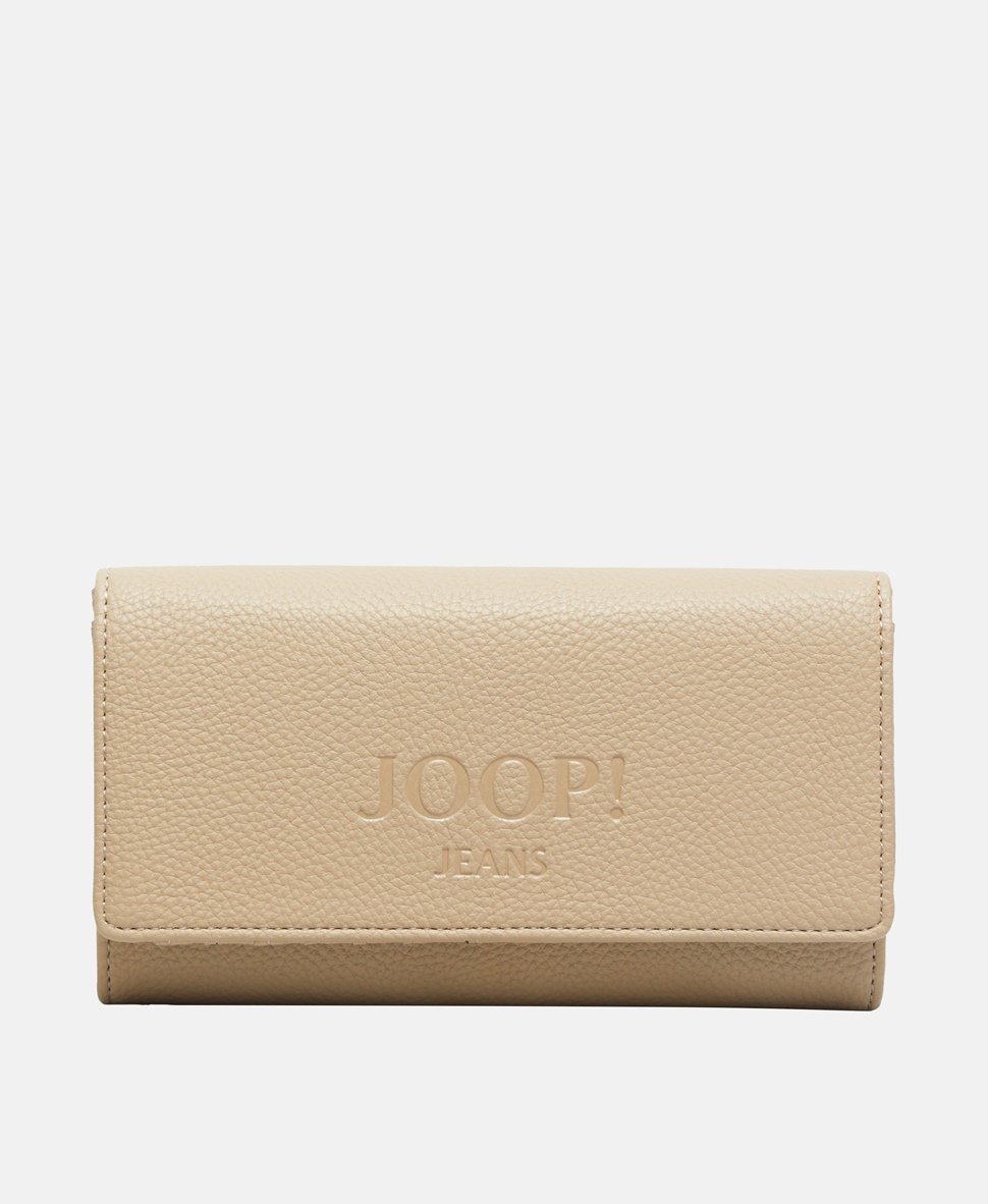 Joop! Jeans peněženka Béžovo-šedá 1
