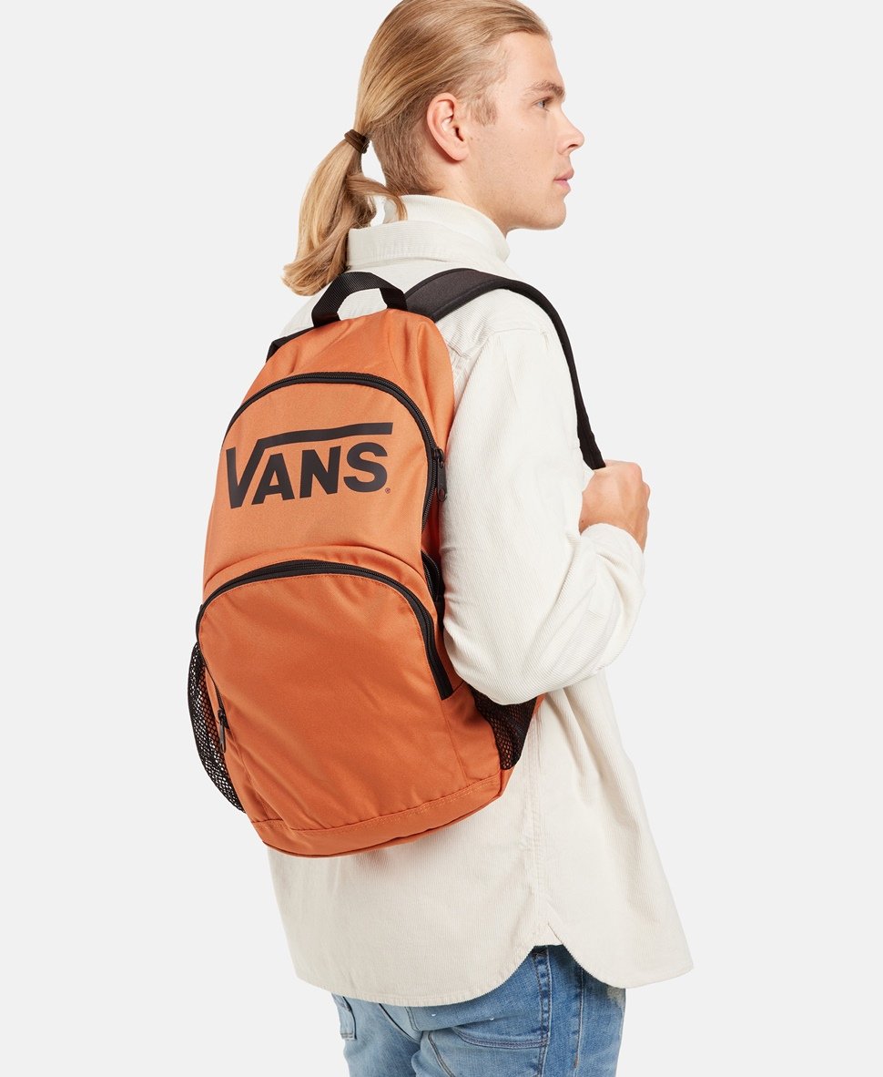 Vans batoh Černá 5